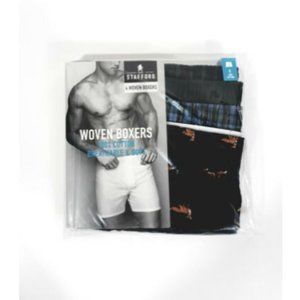 stafford boxers